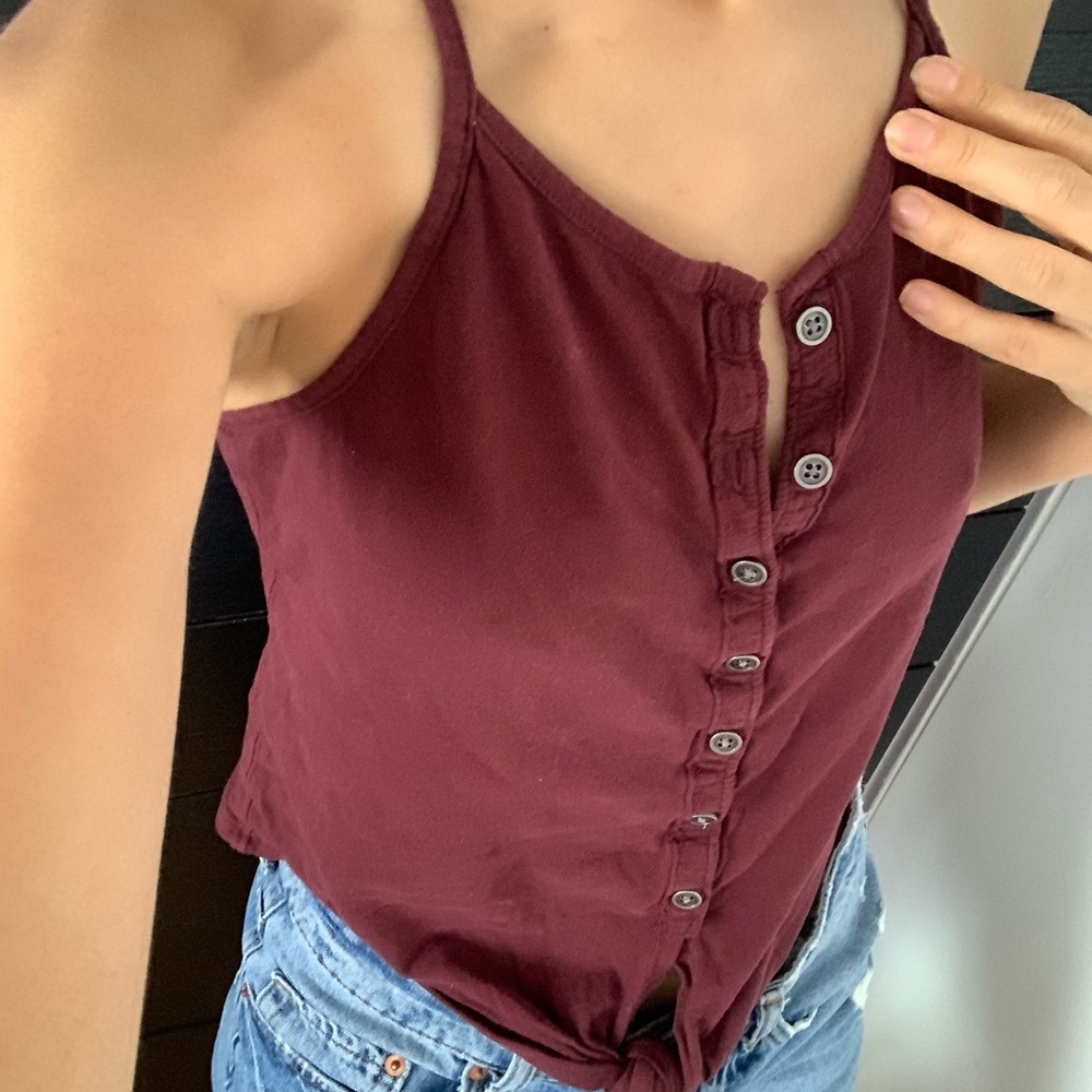 A&F top